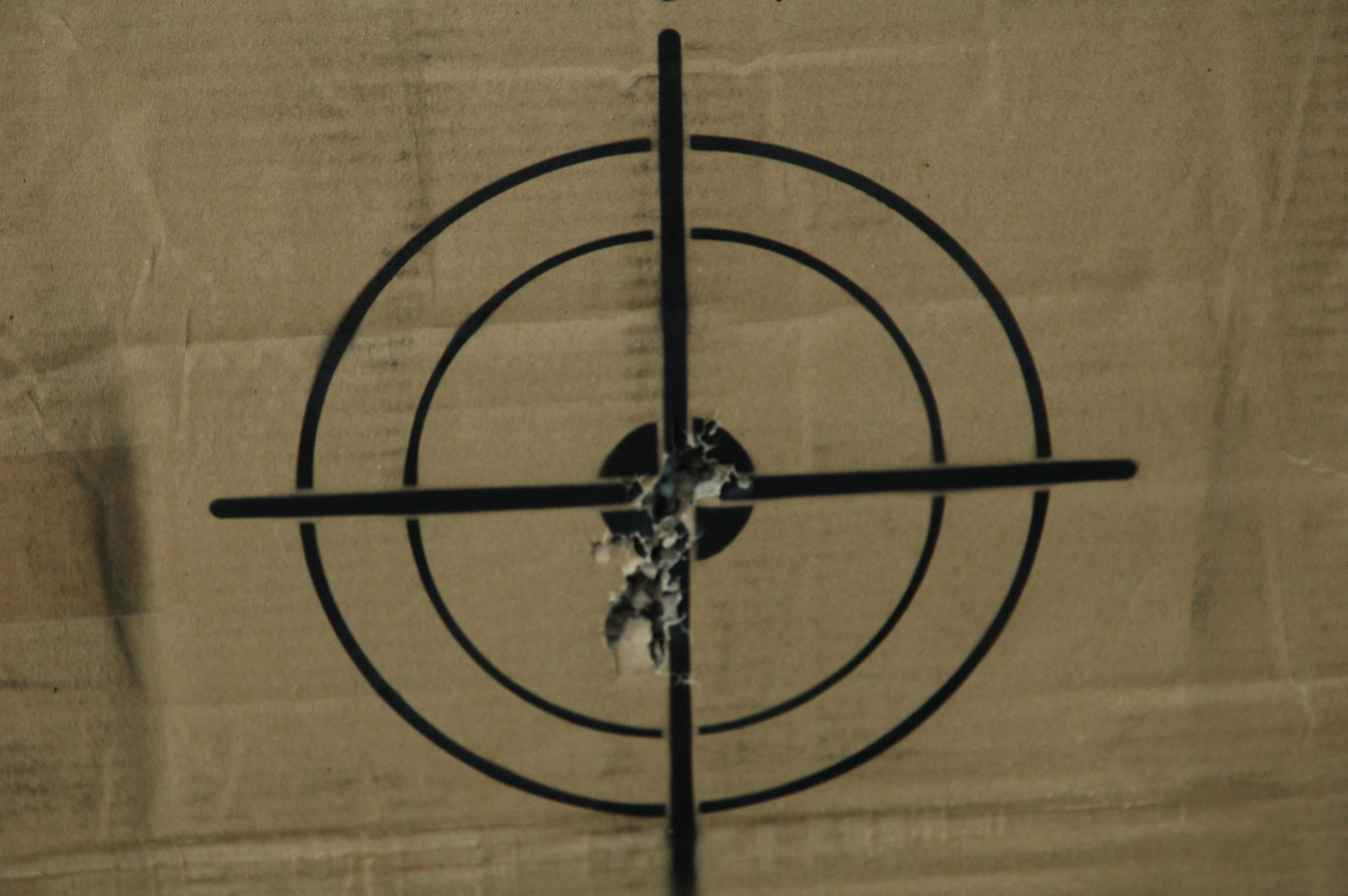 InstantTarget Table of Contents Page